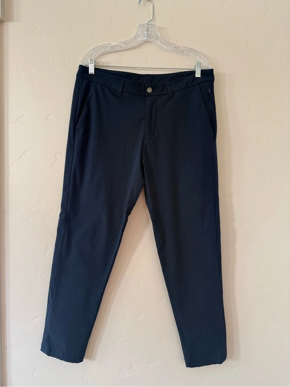 Lululemon Commission Pant Slim *Warpstreme 32